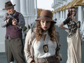 The Murder Mystery Company in Portland - Murder Mystery Entertainment Troupe - Portland, OR - Hero Gallery 3