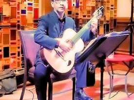 Gustavo Pimentel "The Guitarist" - Classical Guitarist - Albuquerque, NM - Hero Gallery 3