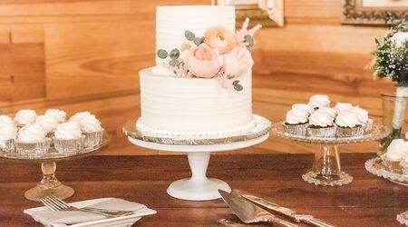 Morgan Hunter Desserts  Wedding Cakes - The Knot