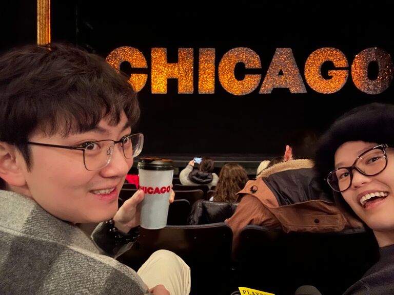 Chicago Broadway Show