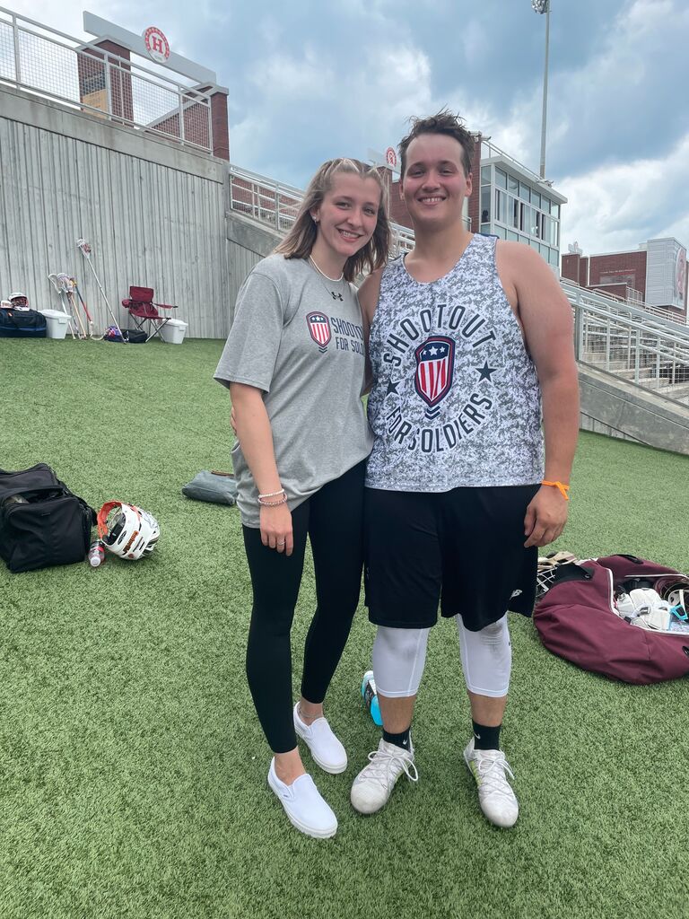 Shootout for Soldiers 2022