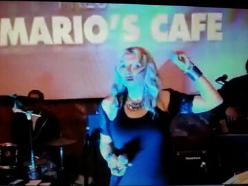 MARIO'S CAFE -Fahrenheit Country Club Band - Dance Band - Fort Lauderdale, FL - Hero Main
