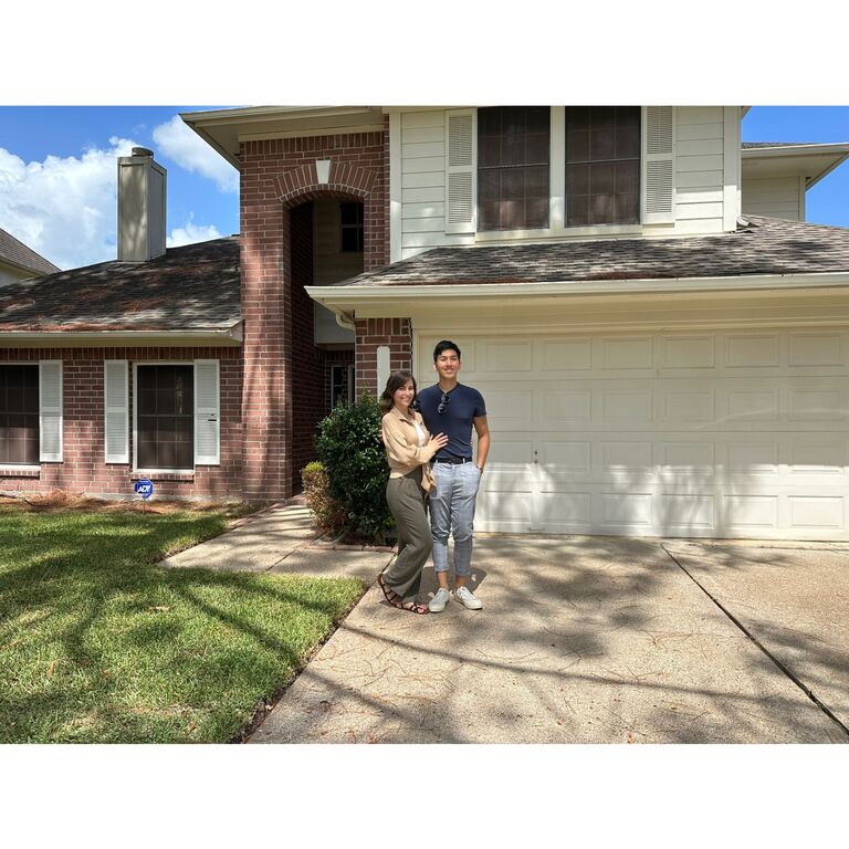 Purchasing our forever home