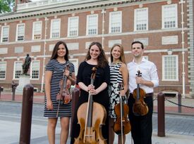 Morris String Quartet - String Quartet - Philadelphia, PA - Hero Gallery 3