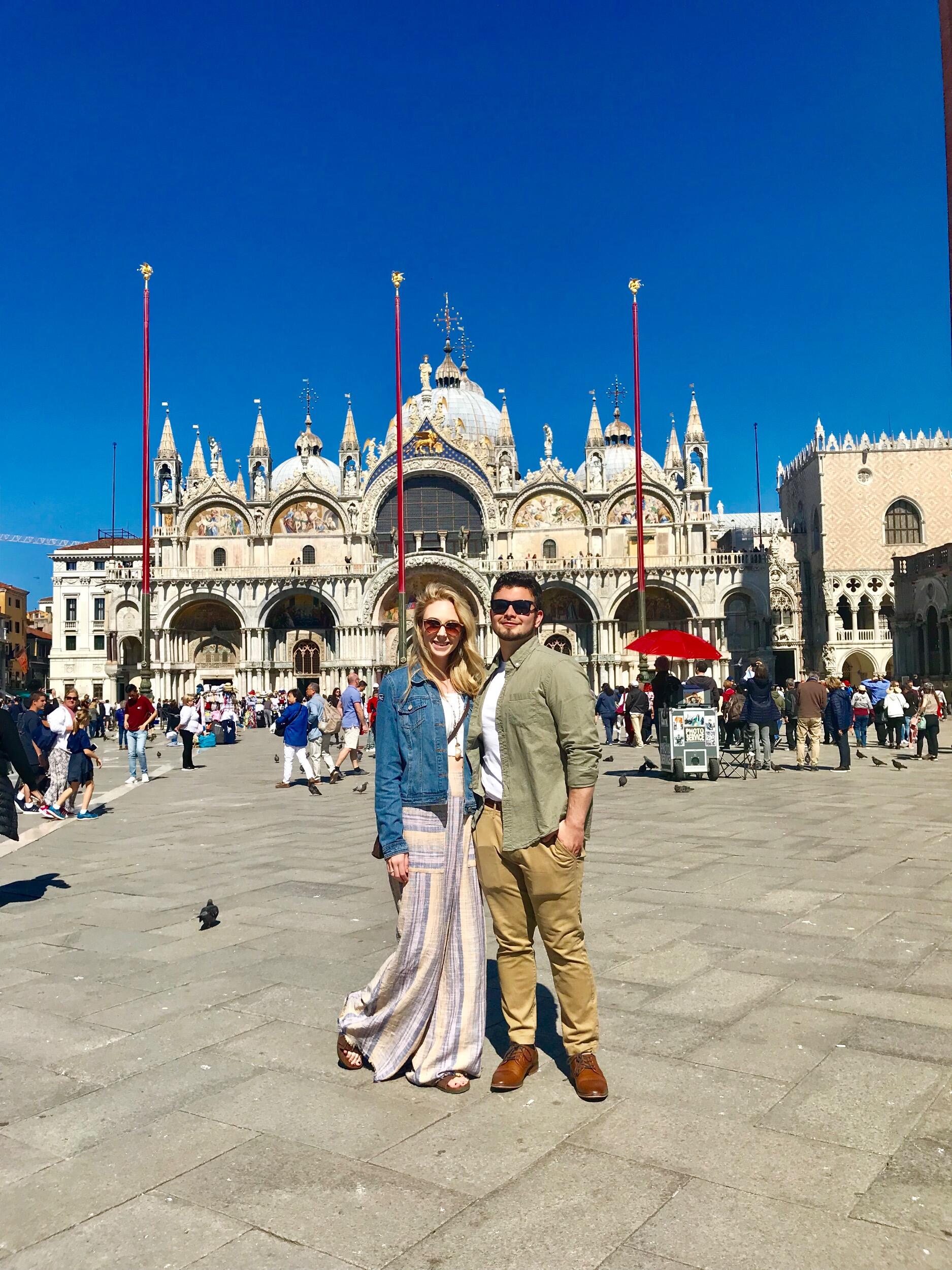 Last stop, Venice!