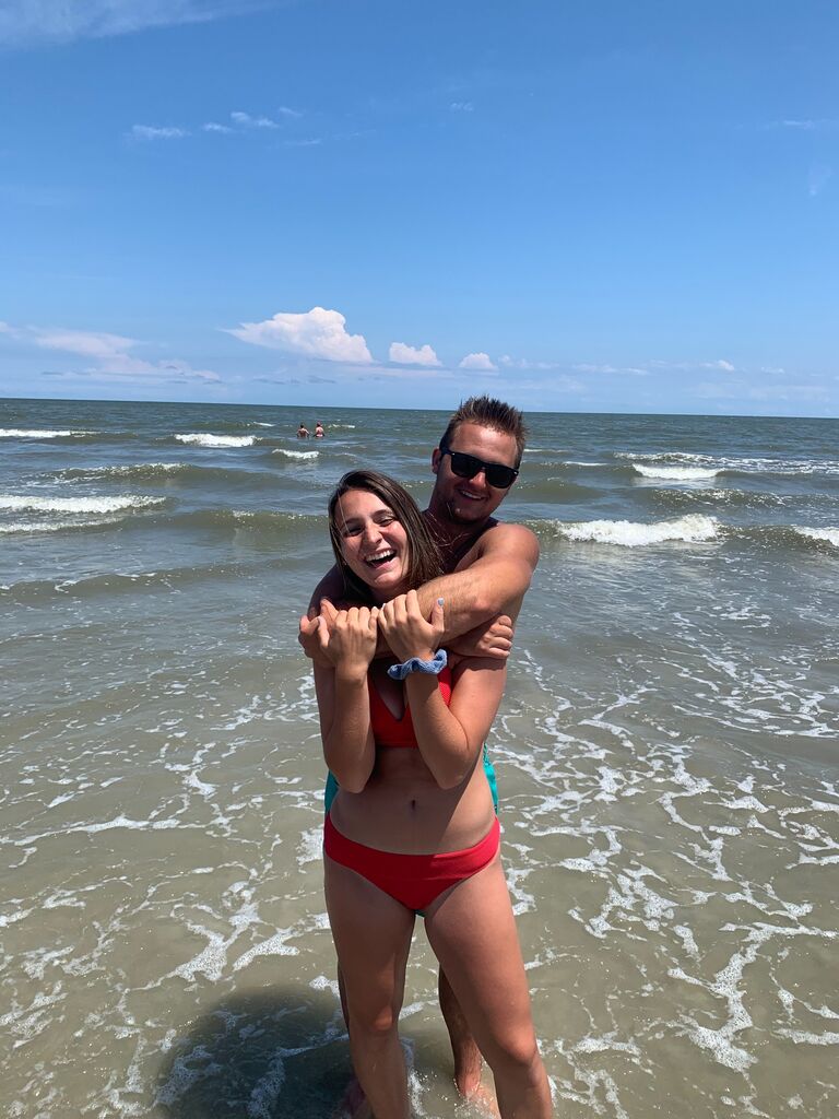 Hilton Head Island, our first family trip!