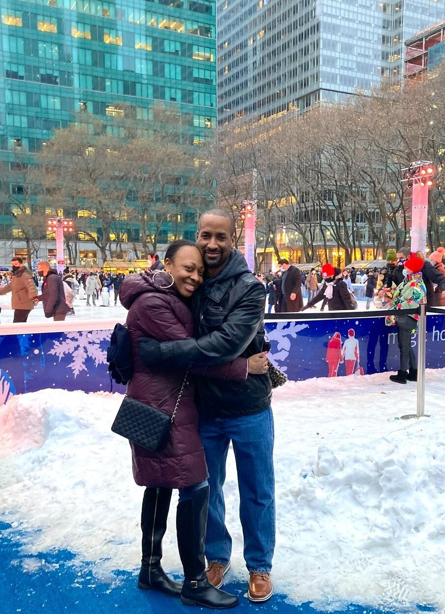 Bryant Park, Manhattan, NY.