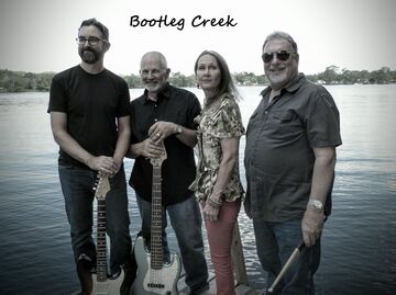 Bootleg Creek - Dance Band - Jacksonville, FL - Hero Main