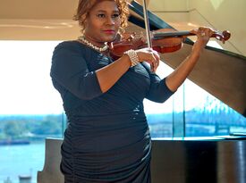 The Glamorous Violinist, a Violinist Entertainer - Violinist - Maryland Heights, MO - Hero Gallery 2
