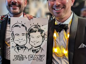 Caricatures by Kyle Henry - Caricaturist - Springdale, AR - Hero Gallery 4