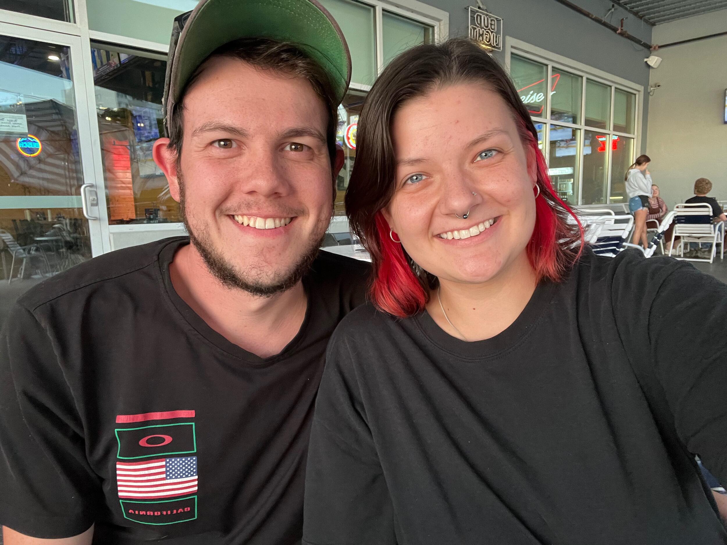 ...Ryan made the crazy decision to move back down to Arkansas! So with a lot of help, he got moved back down and settled in! (Trailer Left. IYKYK.)