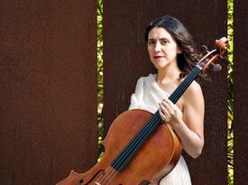 Catarina Ferreira - Cellist - Milton, MA - Hero Gallery 2