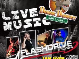 FlashDrive.rocks - Cover Band - Visalia, CA - Hero Gallery 3