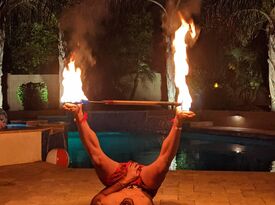 Orohena Luau Entertainment Fire Dancers Hula - Fire Dancer - Phoenix, AZ - Hero Gallery 4