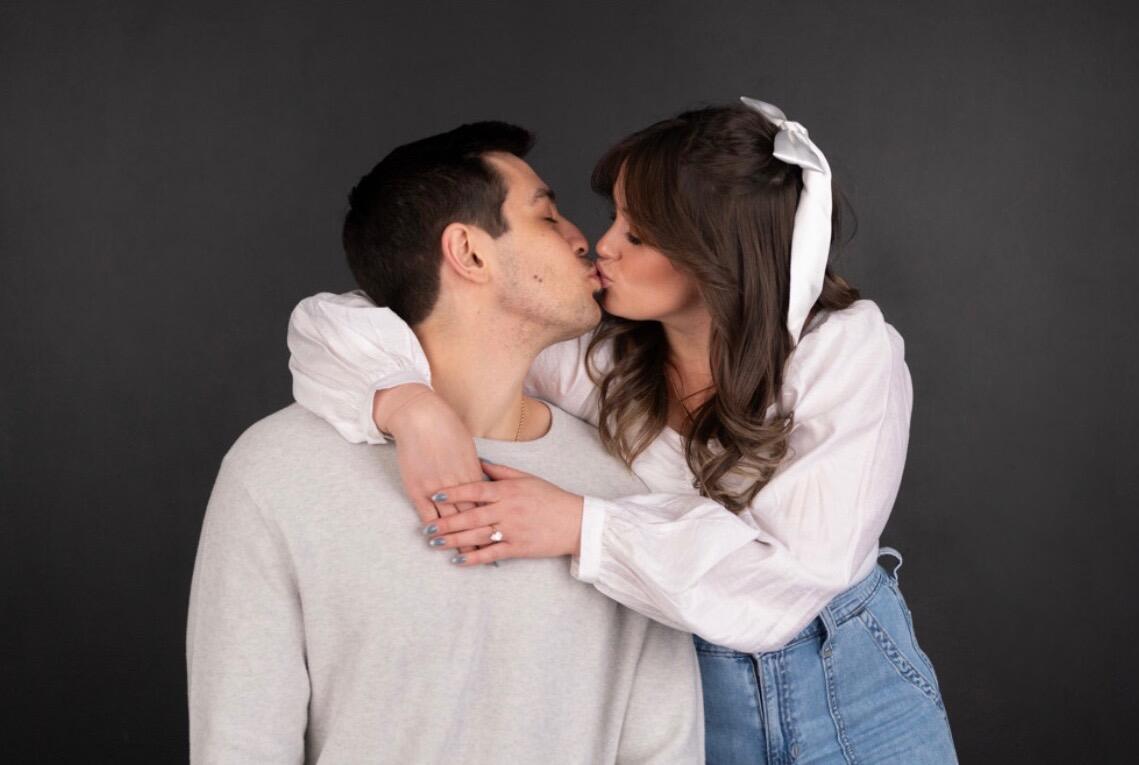 COMING SOON- WE CAN’T WAIT TO CELEBRATE OUR CHURCH WEDDING WITH YOU THIS SUMMER!