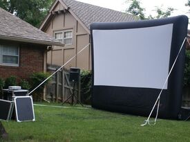 Outdoor Movies - Outdoor Movie Screen Rental - Tulsa, OK - Hero Gallery 4