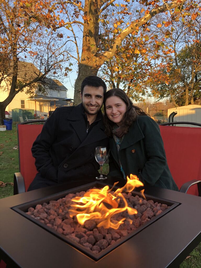 Wine tasting