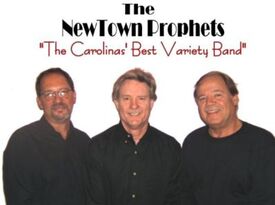 The Newtown ProphetsS - Variety Band - Myrtle Beach, SC - Hero Gallery 2