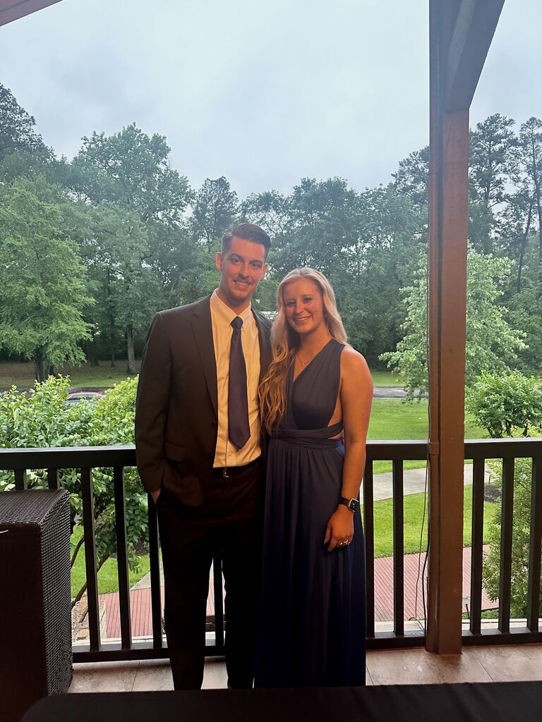 Gabby and Brandon Deller's Wedding