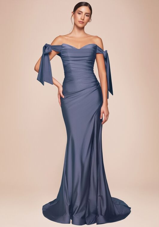 Ladivine CD943 Bridesmaid Dress | The Knot
