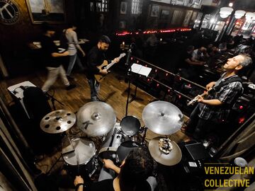 Venezuelan Collective - Latin Band - Chicago, IL - Hero Main