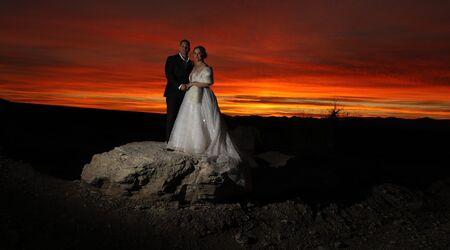 Las Vegas Wedding Packages for $80 - $700