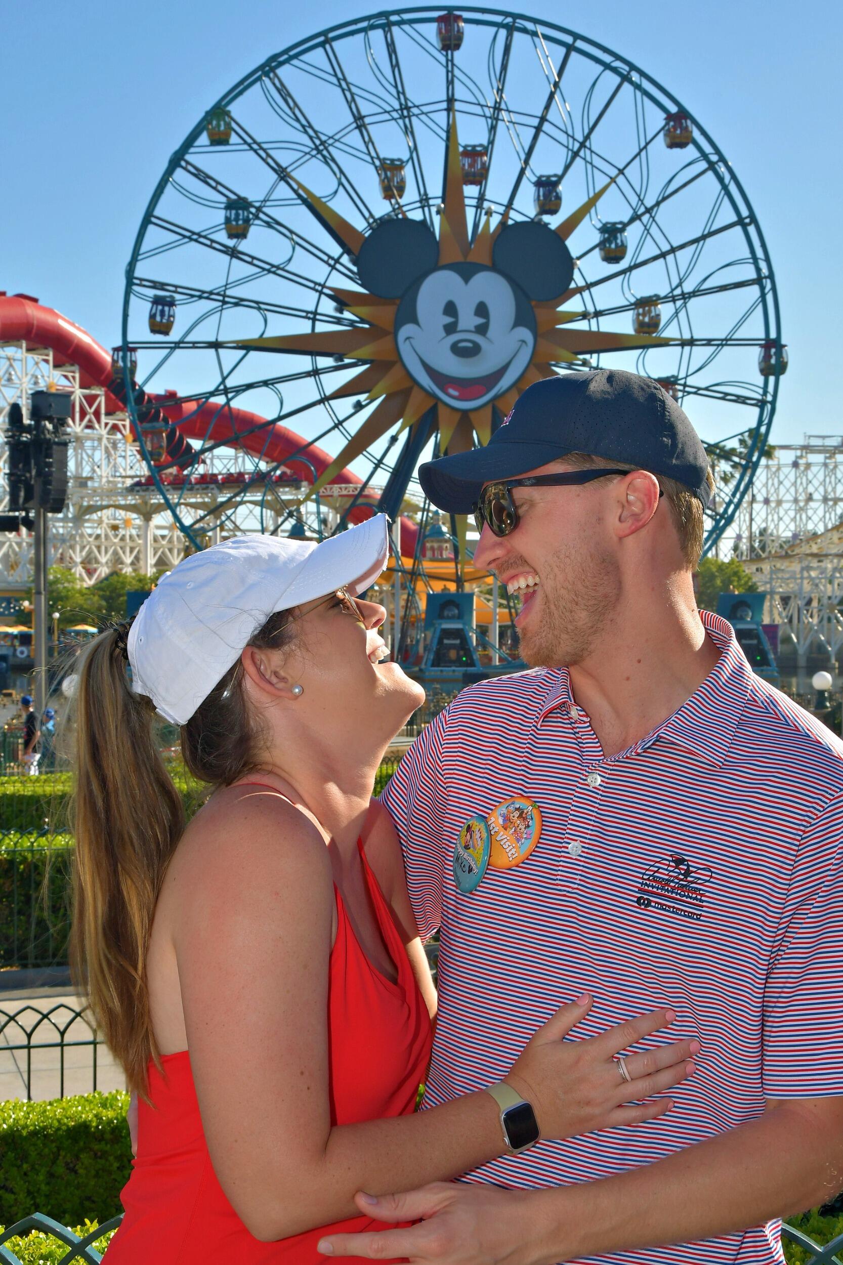 Disneyland California!