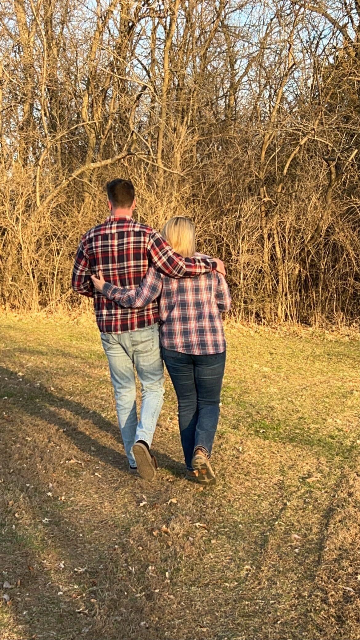 Davis Ranch Walks