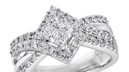 Samuels Diamonds Sunset Valley Market Fair Jewelers The Knot