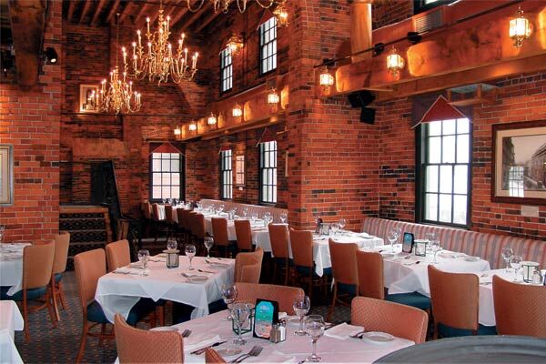 Chart House Boston  Reception Venues - The Knot