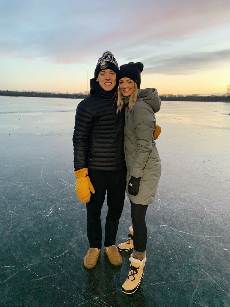 Winter on the ice! 