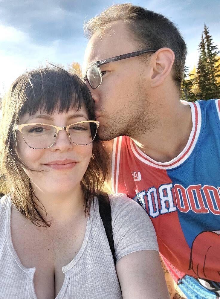 Our first big outing was heading to the corn maze for the afternoon. 