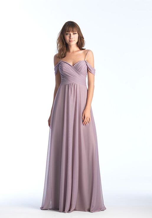  Bridesmaid Dresses The Knot 