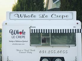 Whole Le Crepe  - Food Truck - Riverhead, NY - Hero Gallery 1