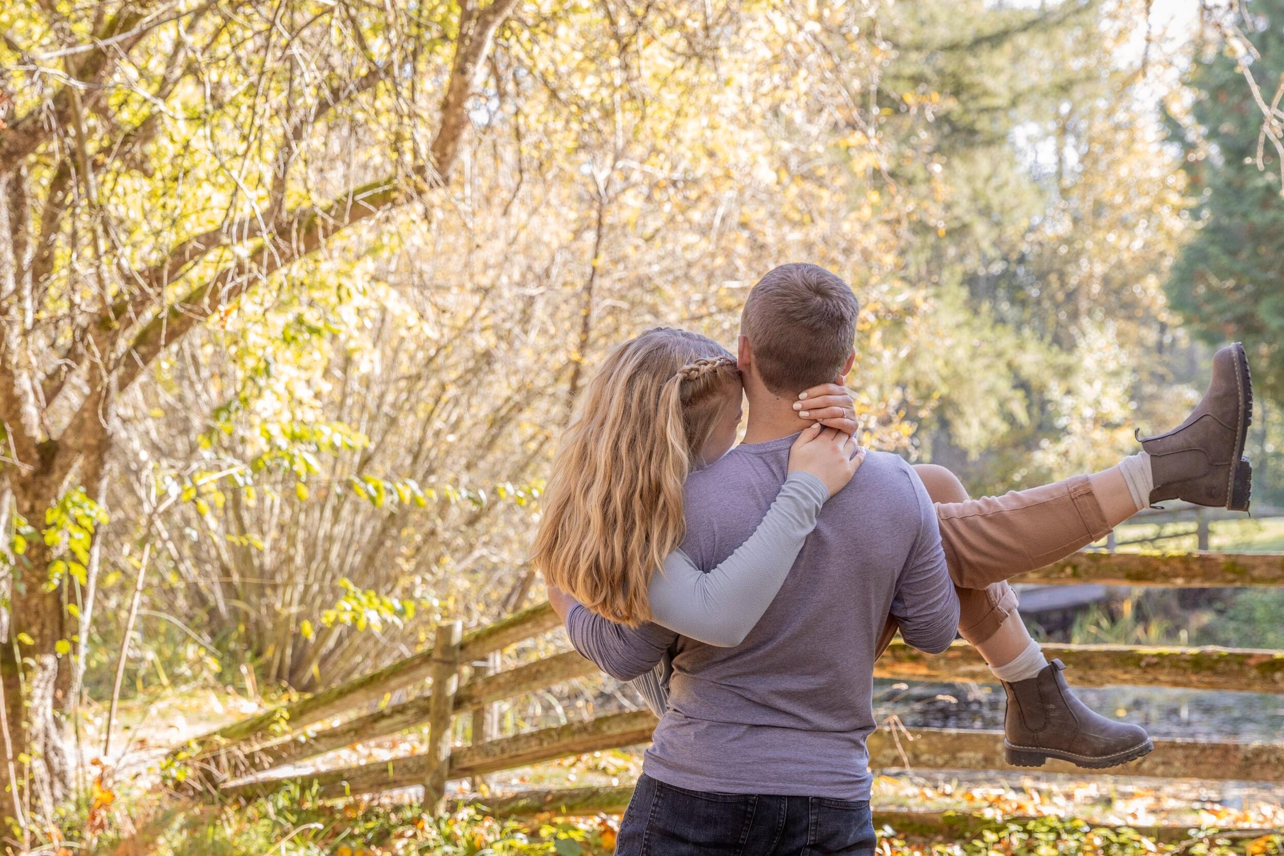Engagement Photos!