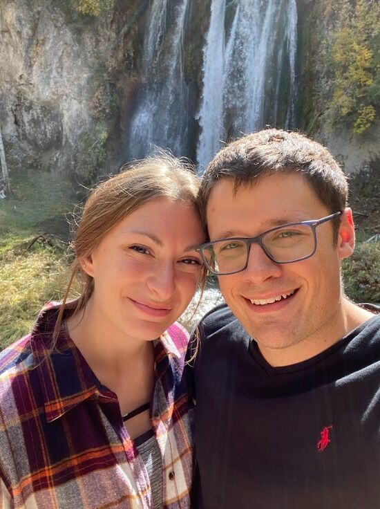Hike into Spearfish Canyon to see the waterfalls and Devils Bathtub.