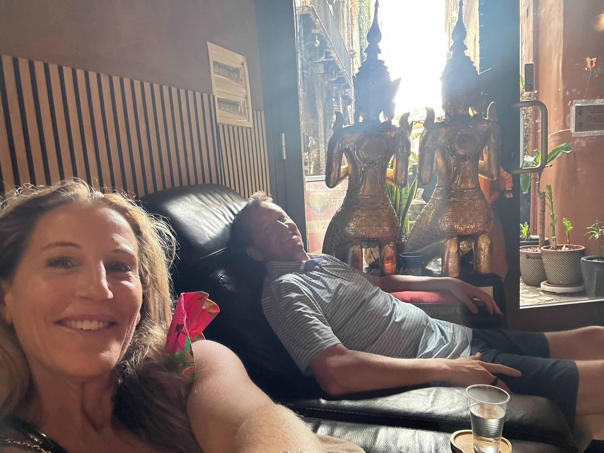 Foot Massages - Rome