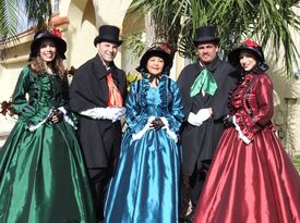 Victorian Voices of South Florida - Christmas Caroler - Boynton Beach, FL - Hero Gallery 1