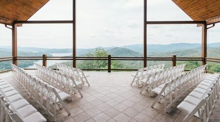 Waterfall Club Wedding in the North Georgia Mountains