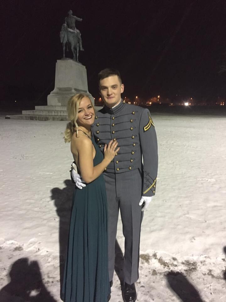 Another military ball at West Point and long weekend celebrating with our friends in New York.