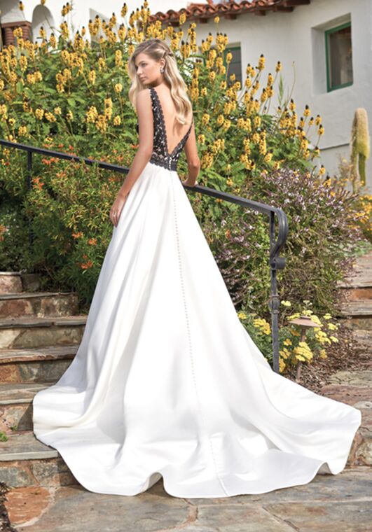 Jasmine Bridal F211053 Wedding Dress | The Knot