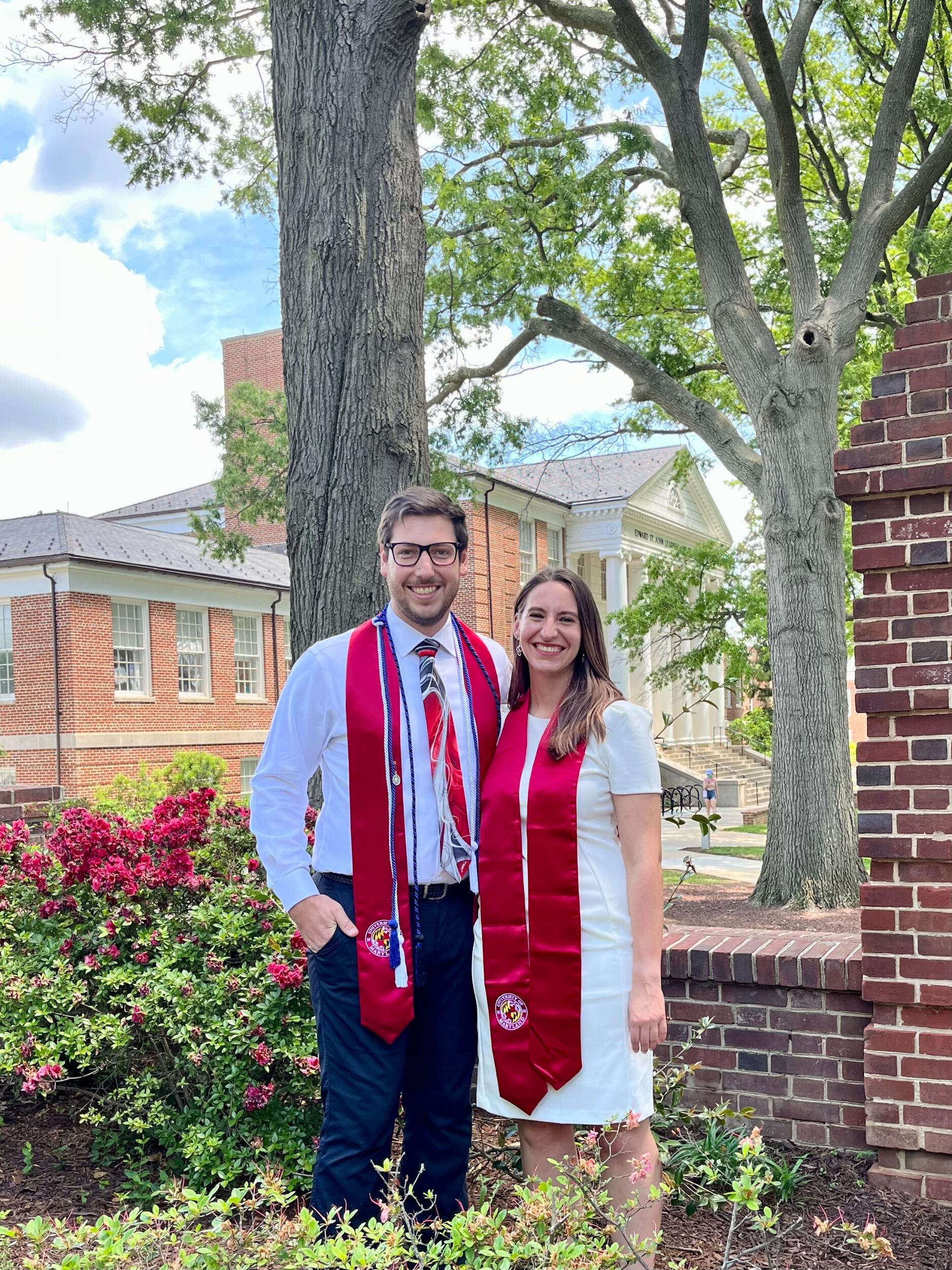 Graduation Day at University of Maryland