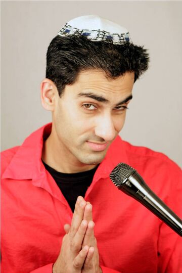 Samson "Mahatma Moses" Koletkar - Clean Comedian - San Francisco, CA - Hero Main