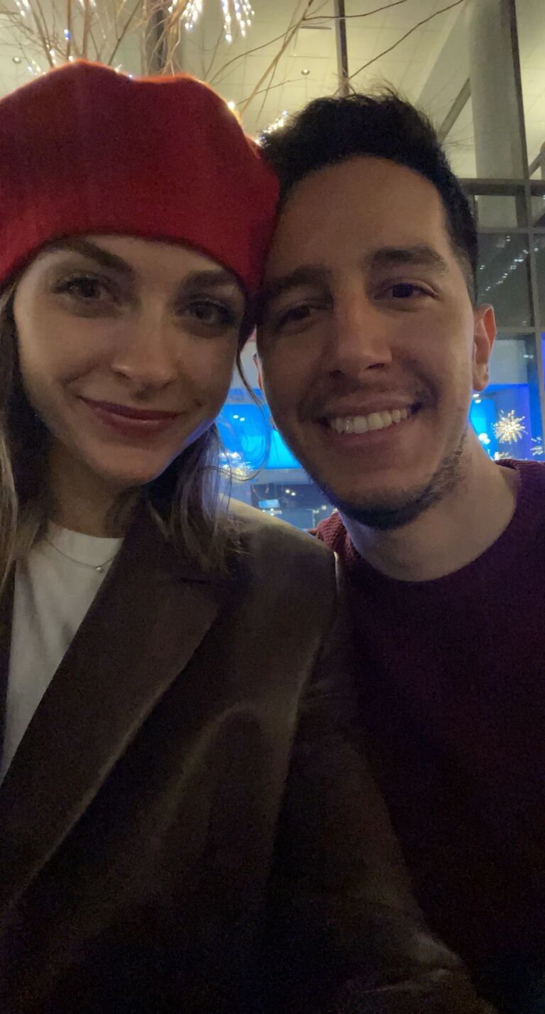 Exploring New York During Christmas!