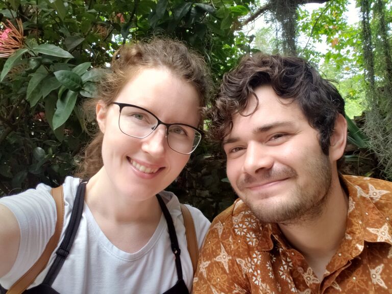 On a spur of the moment decision, we traveled to the US Virgin Islands and enjoyed the tropical islands.