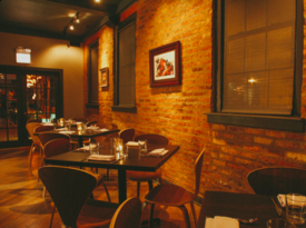 The Duck Inn Chicago - Dining Room - Restaurant - Chicago, IL - Hero Gallery 4