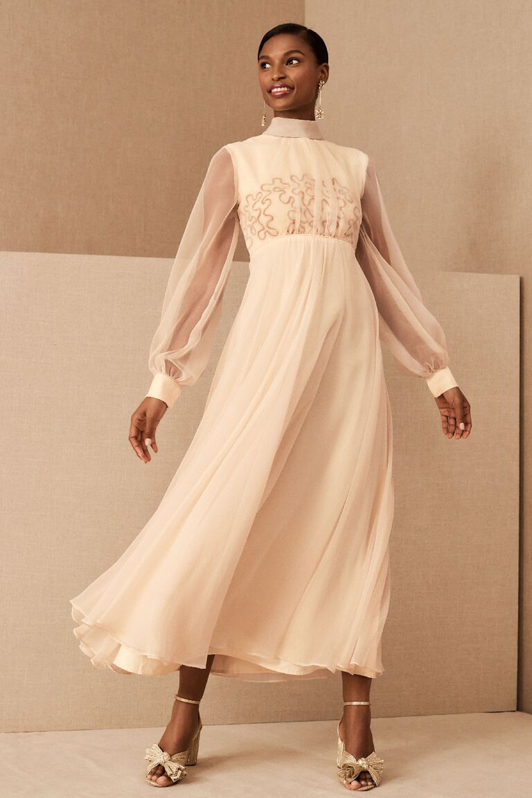 BHLDN Debuts Vintage Wedding Collection with Maison Sully