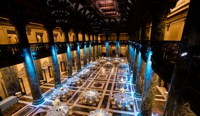 Carnegie Museum Of Art Natural History Oakland Reception