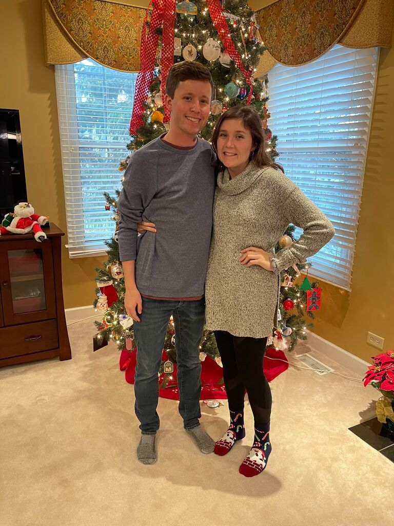 Christmas in Chicago