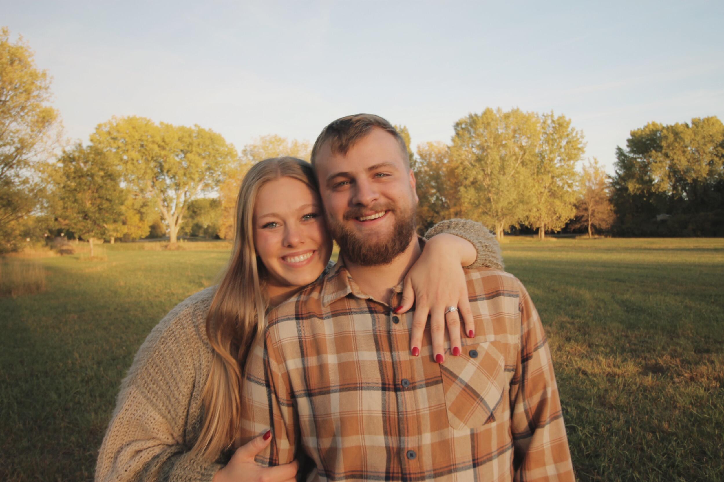 Got engaged!!